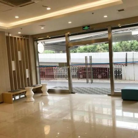 Hanting Hotel Shanghai Zhenping Rd Ngoại thất bức ảnh