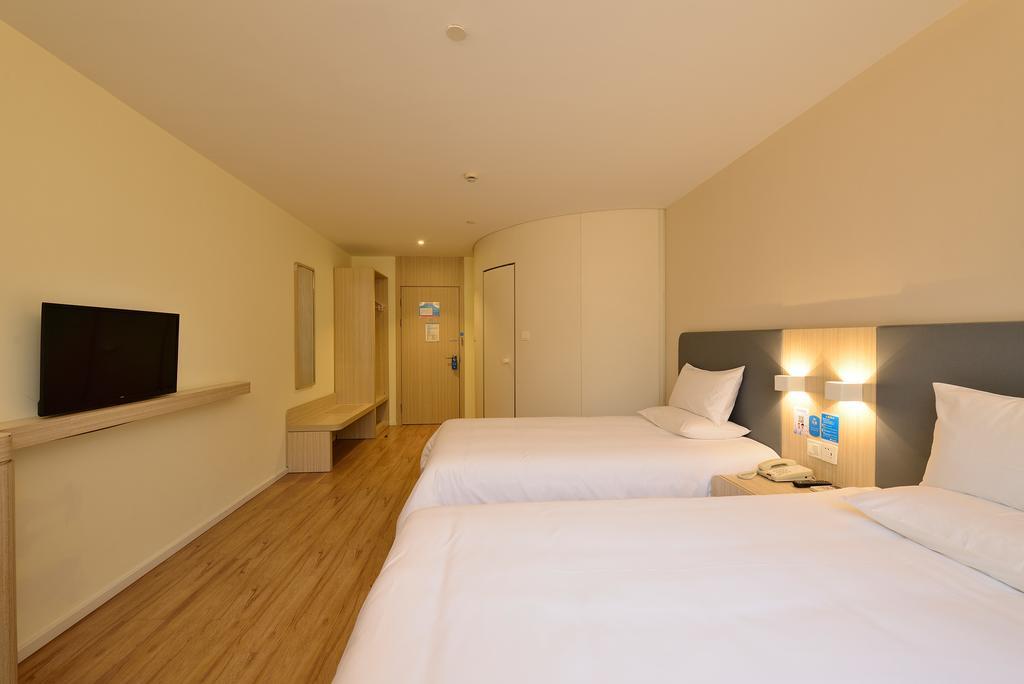 Hanting Hotel Shanghai Zhenping Rd Ngoại thất bức ảnh