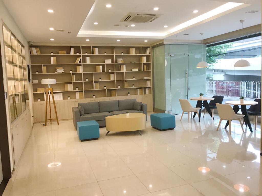 Hanting Hotel Shanghai Zhenping Rd Ngoại thất bức ảnh