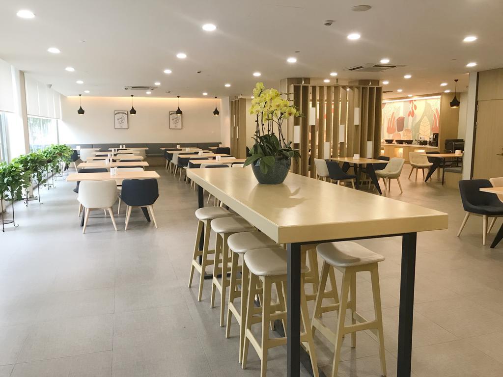 Hanting Hotel Shanghai Zhenping Rd Ngoại thất bức ảnh