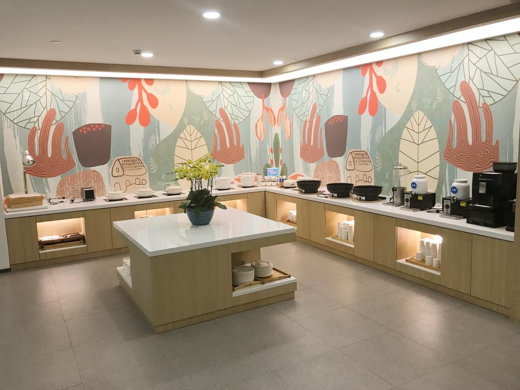 Hanting Hotel Shanghai Zhenping Rd Ngoại thất bức ảnh