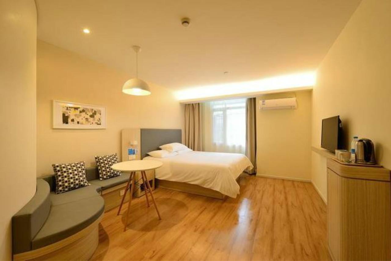 Hanting Hotel Shanghai Zhenping Rd Ngoại thất bức ảnh