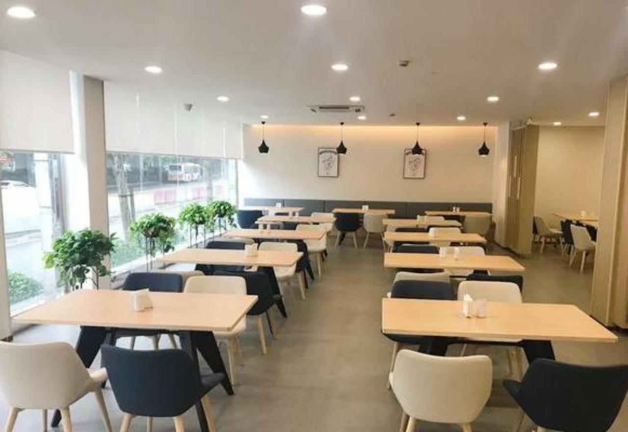 Hanting Hotel Shanghai Zhenping Rd Ngoại thất bức ảnh
